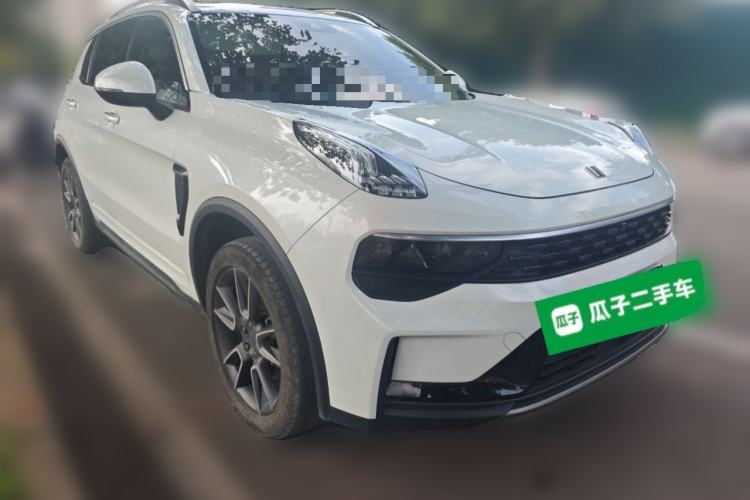 Used Lynk & Co 01 2021 2.0TD Two-Wheel-Drive Pro Trim