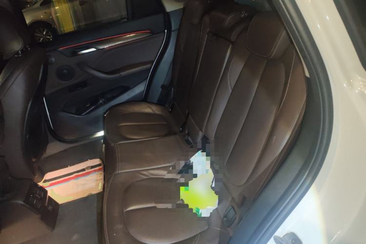 Used BMW X1 2018 xDrive20Li Luxury Edition