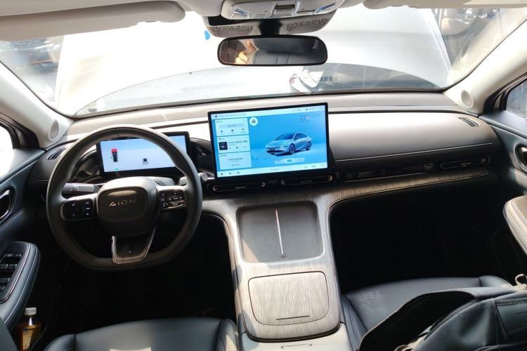 Used AION S MAX 2024 70 Star Edition
