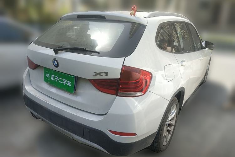 Used BMW X1 2015 sDrive18i Fashion Upgrade Edition