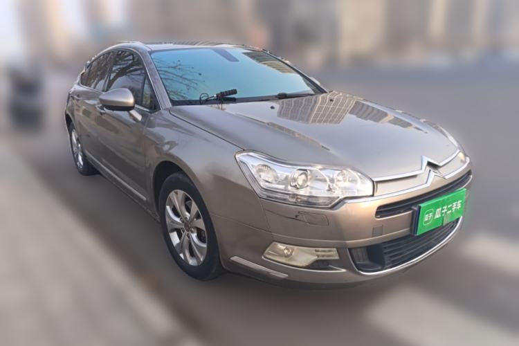 Used Citroen C5 2011 Dongfang Zhilü 2.3L Automatic Luxury Model