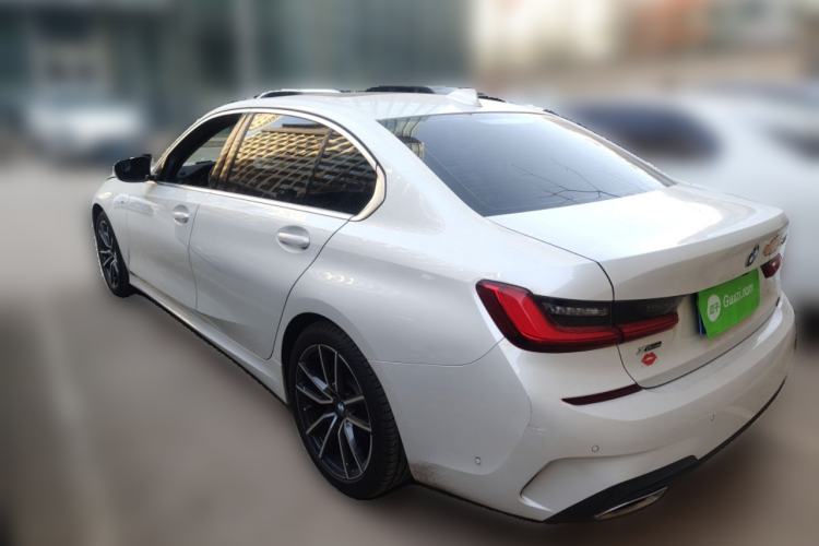 Used BMW 3 Series 2020 325Li xDrive M Sport Package
