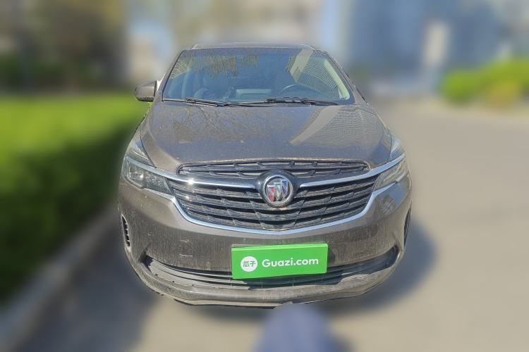 Used Buick GL8 2021 Land Cruiser Executive Class 652T Luxury Model Front