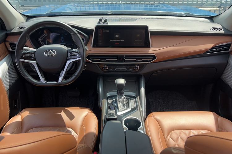 Used SAIC MAXUS D90 2017 2.0T Automatic Two-Wheel Drive - Uranus