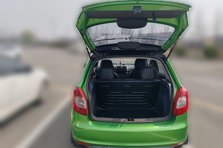 Used Skoda Fabia 2014 1.6L Automatic Sport Edition