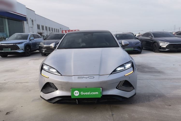 Used BYD Seal 2023 Champion Edition 700km Performance Version