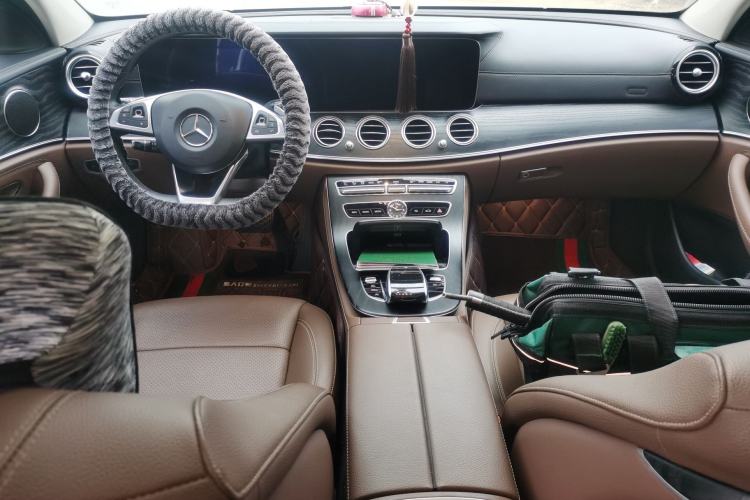 Used Mercedes-Benz E-Class 2018 Restyled E 300 L Sporty and Stylish Edition
