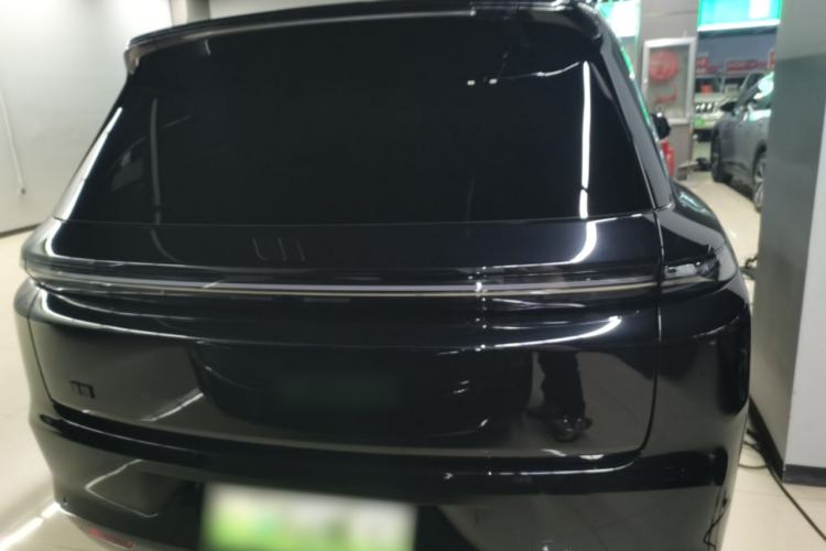 Used Li Auto L8 2025 Pro Smart Refresh Edition