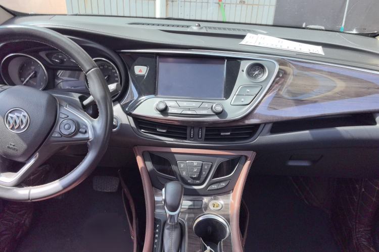 Used Buick Envision 2017 20T Two-Wheel Drive Elite Version
