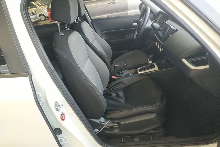 Used Honda Fit 2021 1.5L CVT Trend Edition Right Front Seat