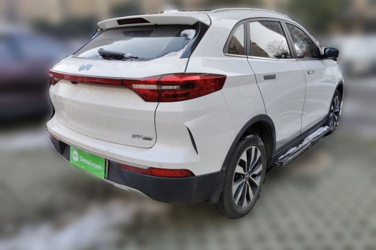 Used WM Motor EX5 2018 EX5 400 Extra Innovation Edition
