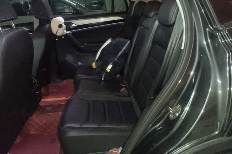 Used Volkswagen Tayron 2019 330TSI Two-Wheel Drive Luxury Model China VI Standard
