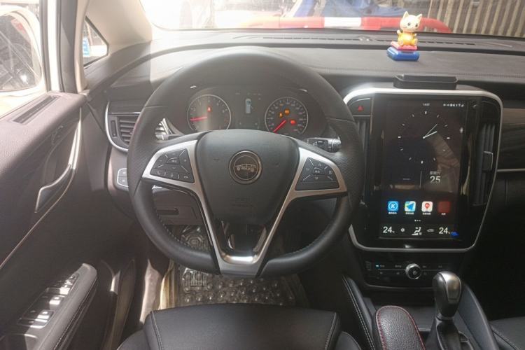 Used BYD Song MAX 2017 1.5T Automatic Smart Connect Luxury 7-Seater