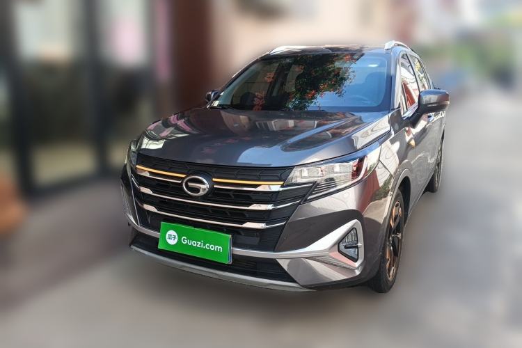 Used GAC Trumpchi GS3 2022 POWER 270T Automatic Luxury Edition