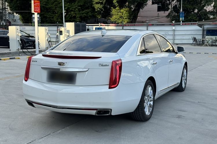 Used Cadillac XTS 2017 28T Tech Edition