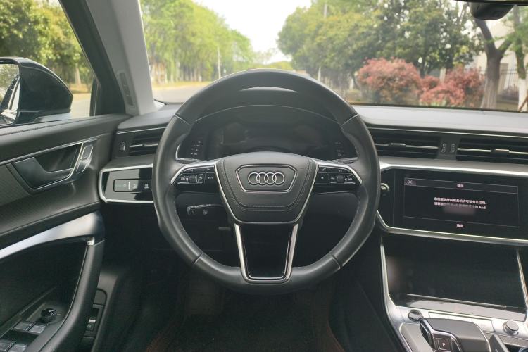 Used Audi A6L 2023 45 TFSI Prestige Elegant Edition
