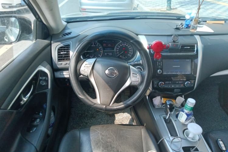 Used Nissan Teana 2016 2.0L XL-Upper Smart Edition Steering Wheel