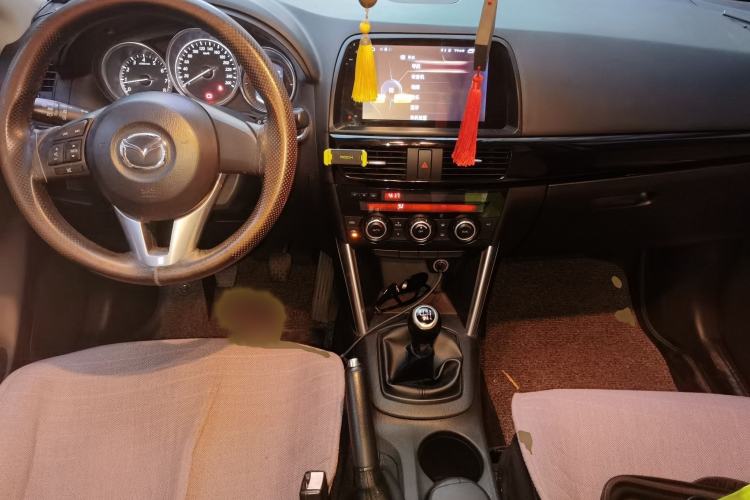 Used Mazda CX-5 2013 2.0L Manual Two-Wheel Drive Comfort Version
