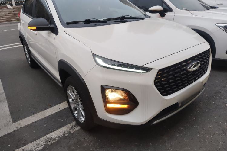 Used Chery Tiggo 3X 2022 PLUS 1.5L CVT Fashion Edition
