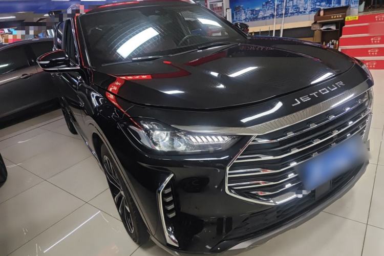 Used JETOUR X70 PLUS 2021 1.6T DCT Pro 5-Seater