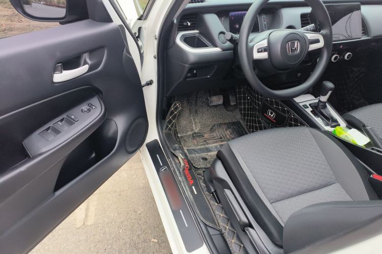 Used Honda Fit 2021 1.5L CVT Trend Edition Driver Seat