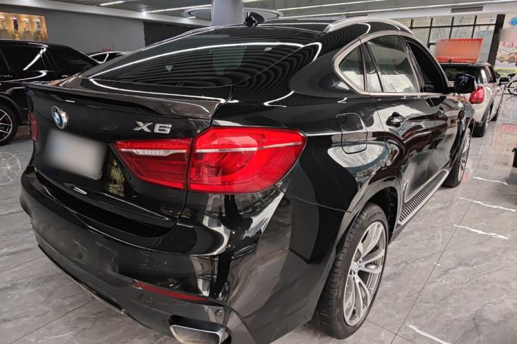 Used BMW X6 2019 xDrive28i M Sport Package