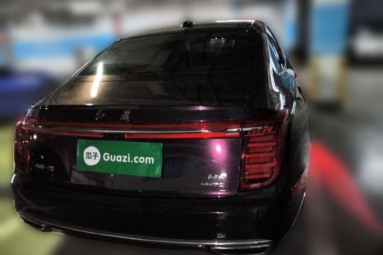 Used Hongqi H9 2022 2.0T Smart Connect Flagship Edition