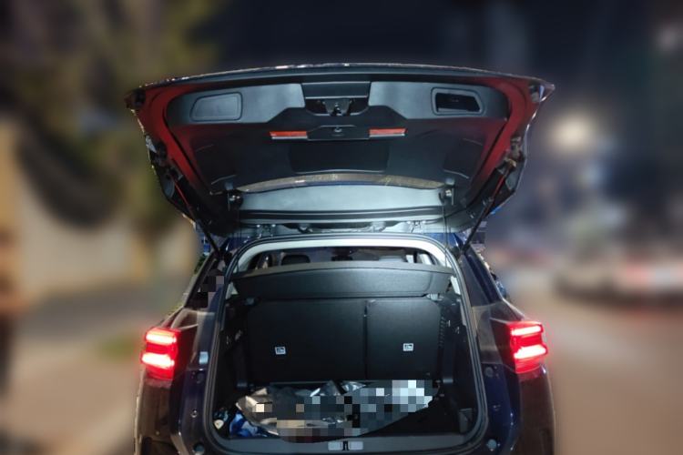 Used Citroen C5 AIRCROSS 2023 360THP Smart Edition Trunk