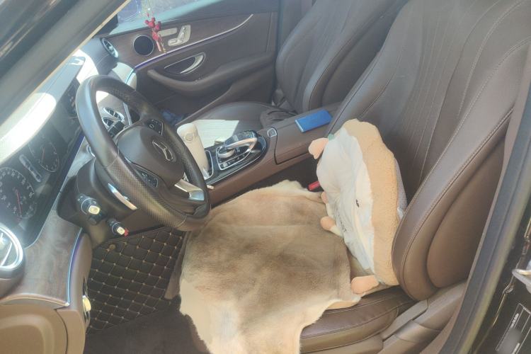 Used Mercedes-Benz E-Class 2017 E 300 L Luxury Model