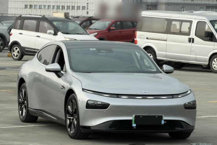 Used XPeng P7 2022 670N+
