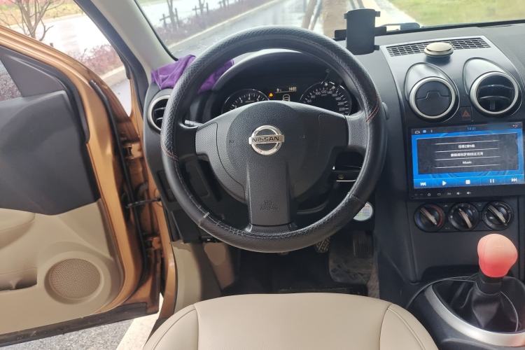 Used Nissan Qashqai 2012 1.6XE Wind 5MT 2WD Steering Wheel