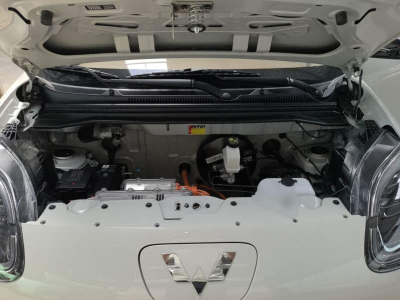 Used Wuling Hongguang MINIEV 2025 Four-Door Version Advanced Edition — 19