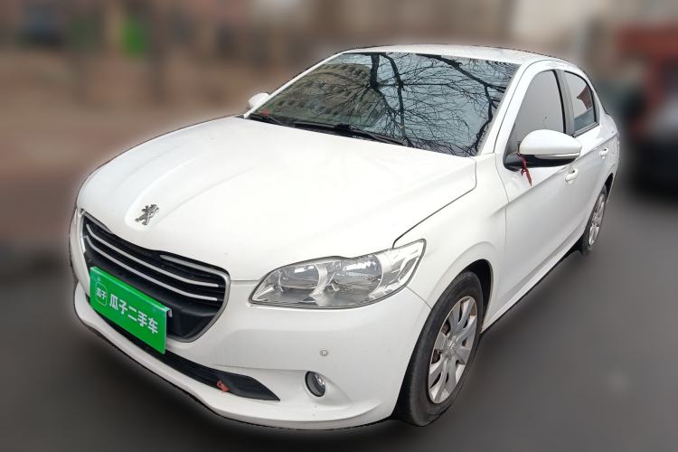 Used Peugeot 301 2014 1.6L Manual Comfort Edition