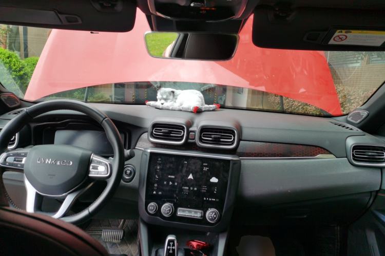 Used Lynk & Co 03 2018 1.5TD DCT JingPro Edition China V Standard
