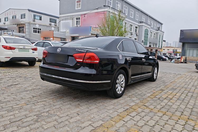 Used Volkswagen Passat 2014 1.4TSI DSG Prestige Edition Exterior 6