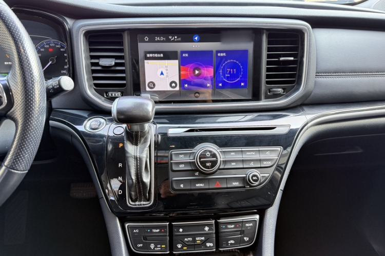 Used GAC Trumpchi M8 2020 390T Deluxe Edition
