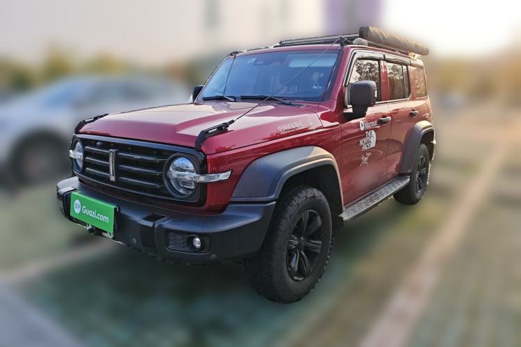 Used Tank 300 2021 Off-Road Edition 2.0T Conqueror