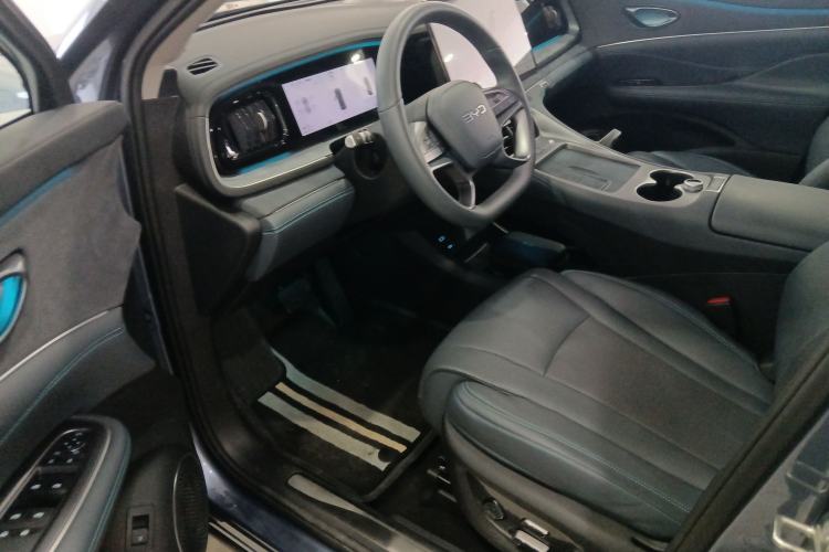 Used BYD Sealion 07 DM-i 2025 150 Flagship+ Edition
