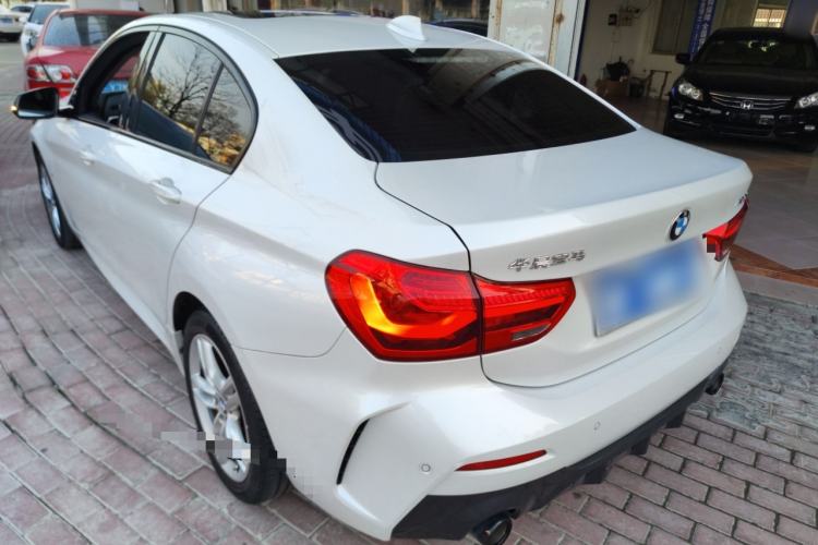 Used BMW 1 Series 2021 Revised 120i M Sport Night Edition
