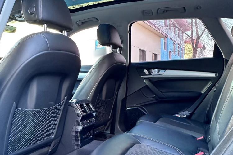 Used Audi Q5L 2018 40 TFSI Prestige Fashion Edition China VI
