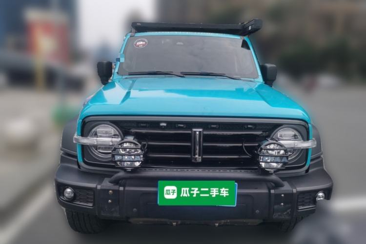 Used Tank 300 2021 Off-Road Edition 2.0T Conqueror
