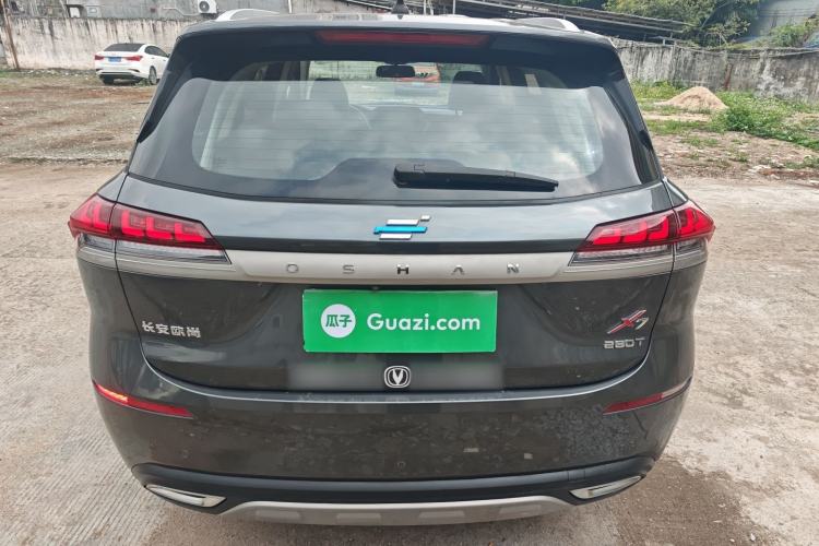 Used Oshan X7 2021 1.5T Automatic Luxury Model