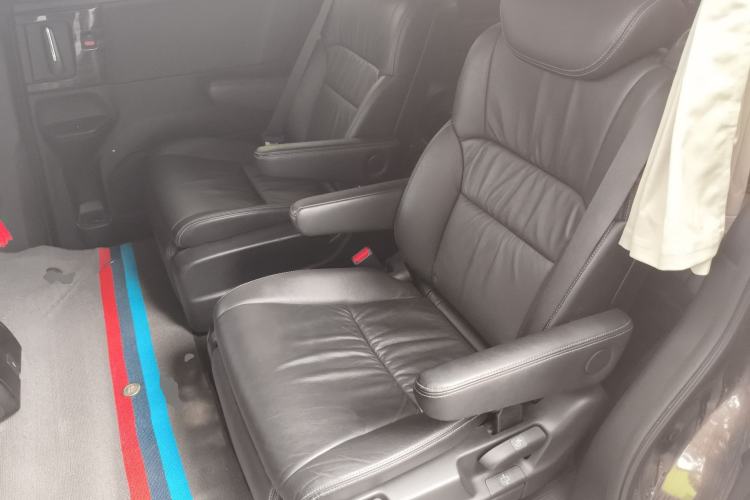 Used Honda Elysion 2016 2.4L Style Edition Left Rear Seat