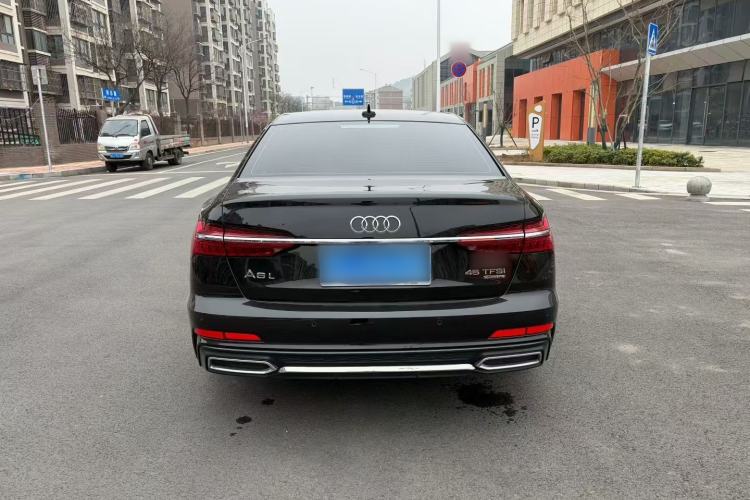 Used Audi A6L 2021 45 TFSI Prestige Dynamic Edition
