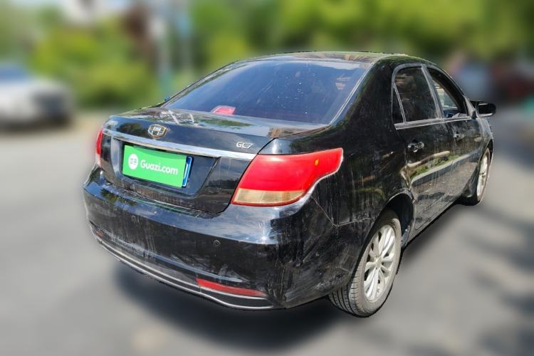 Used Geely Auto Vision 2015 1.5L Manual Elite Model
