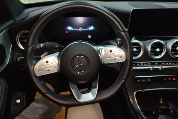 Used Mercedes-Benz C-Class 2021 C 260 Coupe