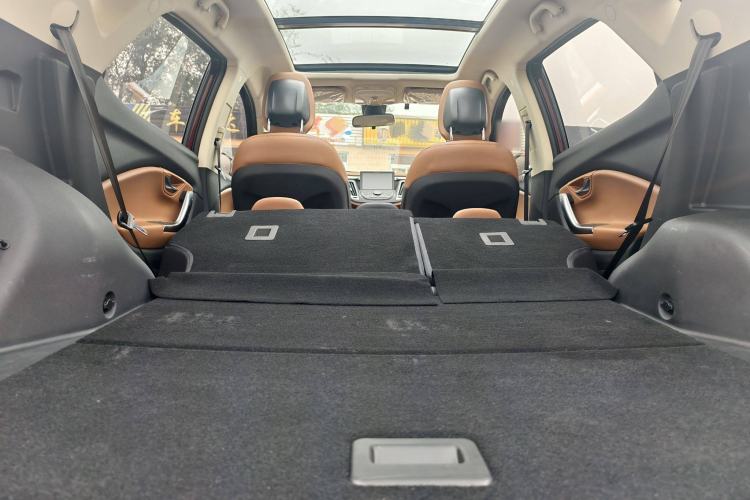 Used Soueast DX7 2017 1.5T Automatic Glory Edition