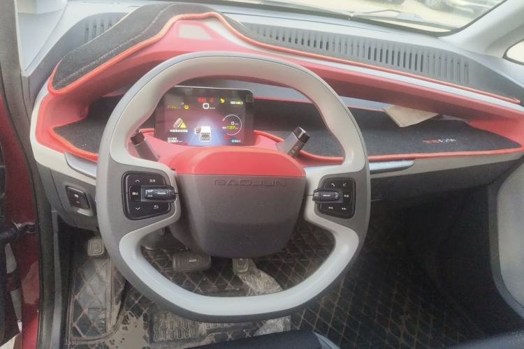 Used Baojun E200 2019 250KM Smart Enjoyment Version