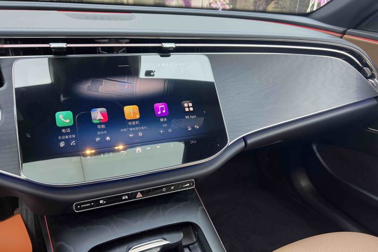 Used Mercedes-Benz E-Class 2024 Facelift E 300 L Fashion Sport Edition
