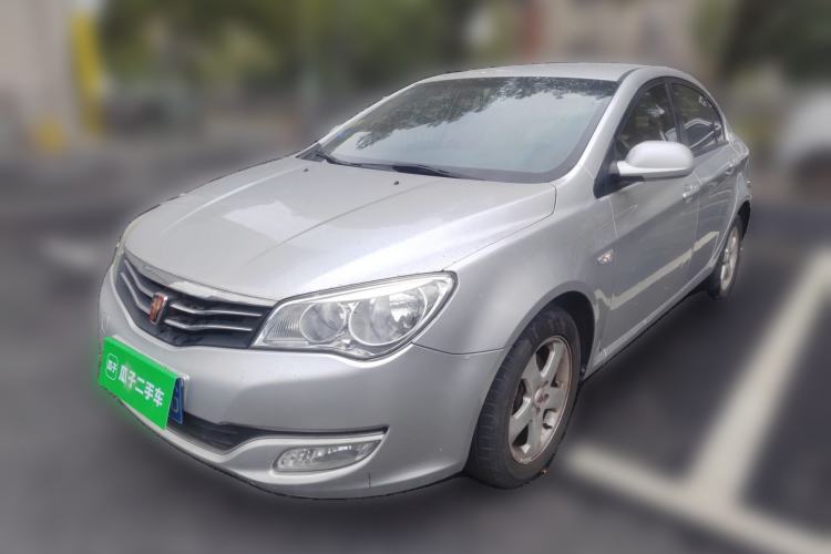 Used Roewe 350 2011 350S 1.5L Automatic Xunda Edition